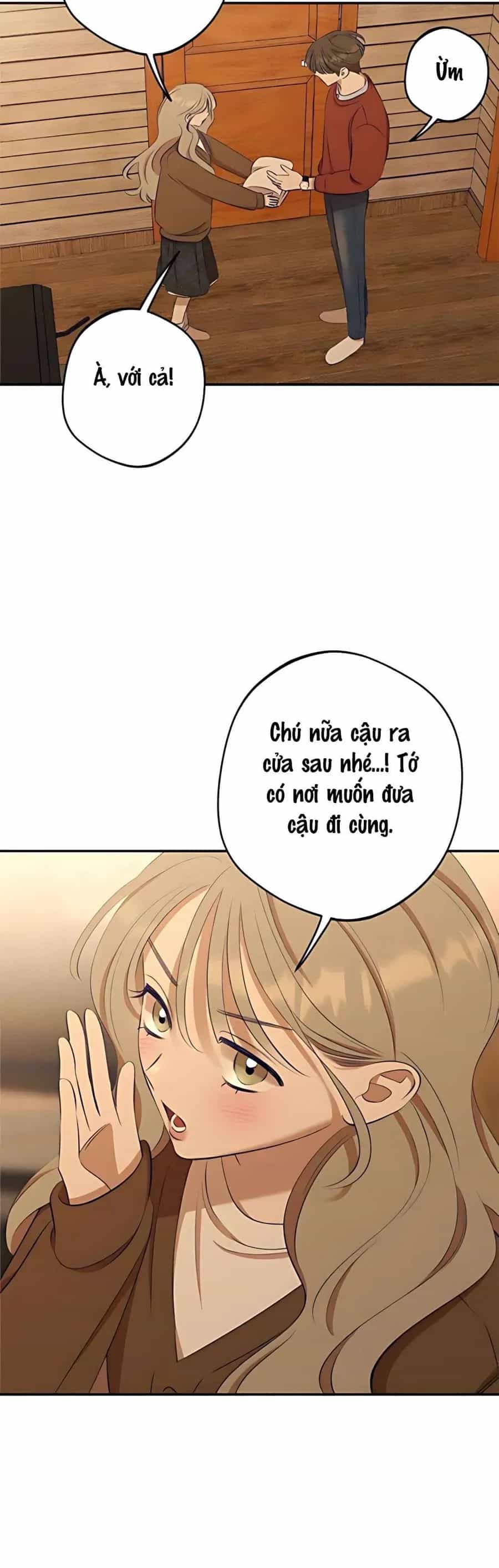 Gửi Đến Da Jeong Của Tôi - Chương 15 - ảnh 17