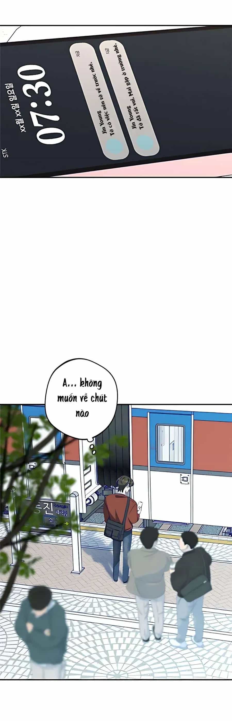 Gửi Đến Da Jeong Của Tôi - Chương 15 - ảnh 42