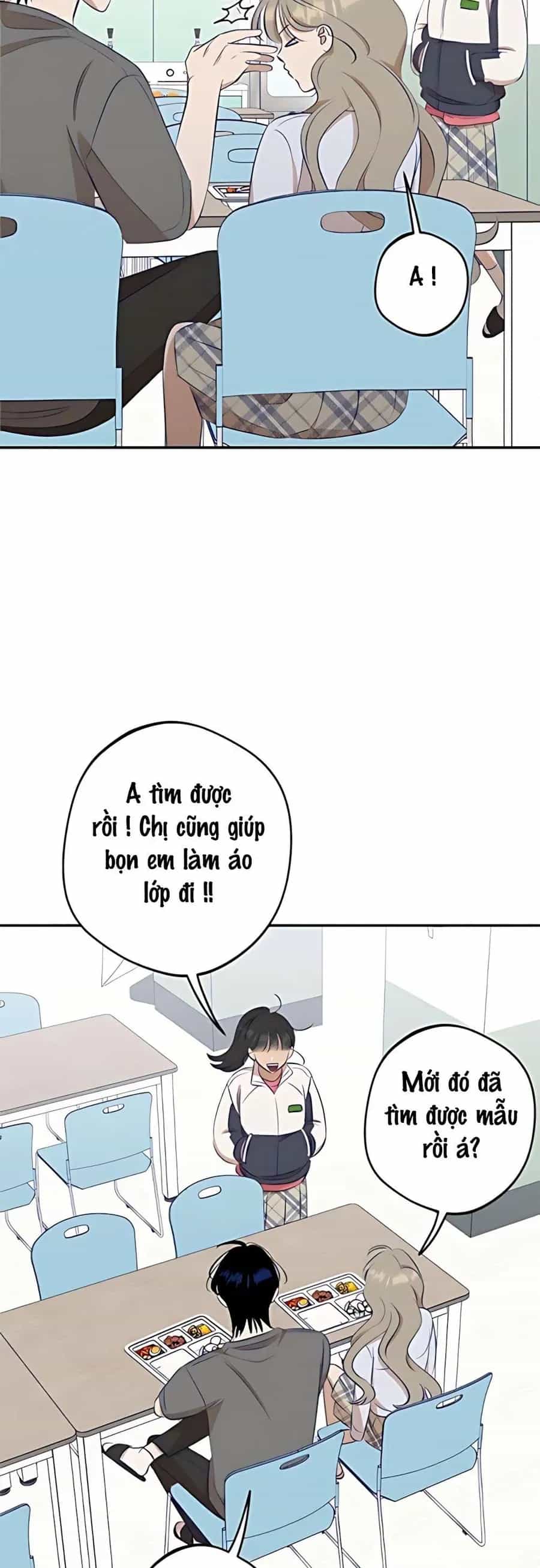 Gửi Đến Da Jeong Của Tôi - Chương 16 - ảnh 31