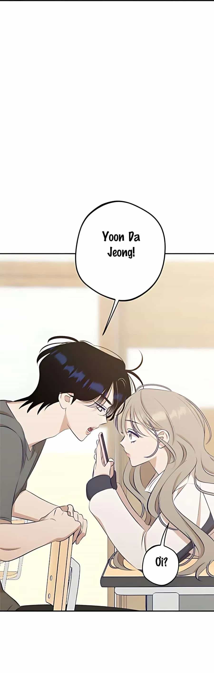 Gửi Đến Da Jeong Của Tôi - Chương 16 - ảnh 50