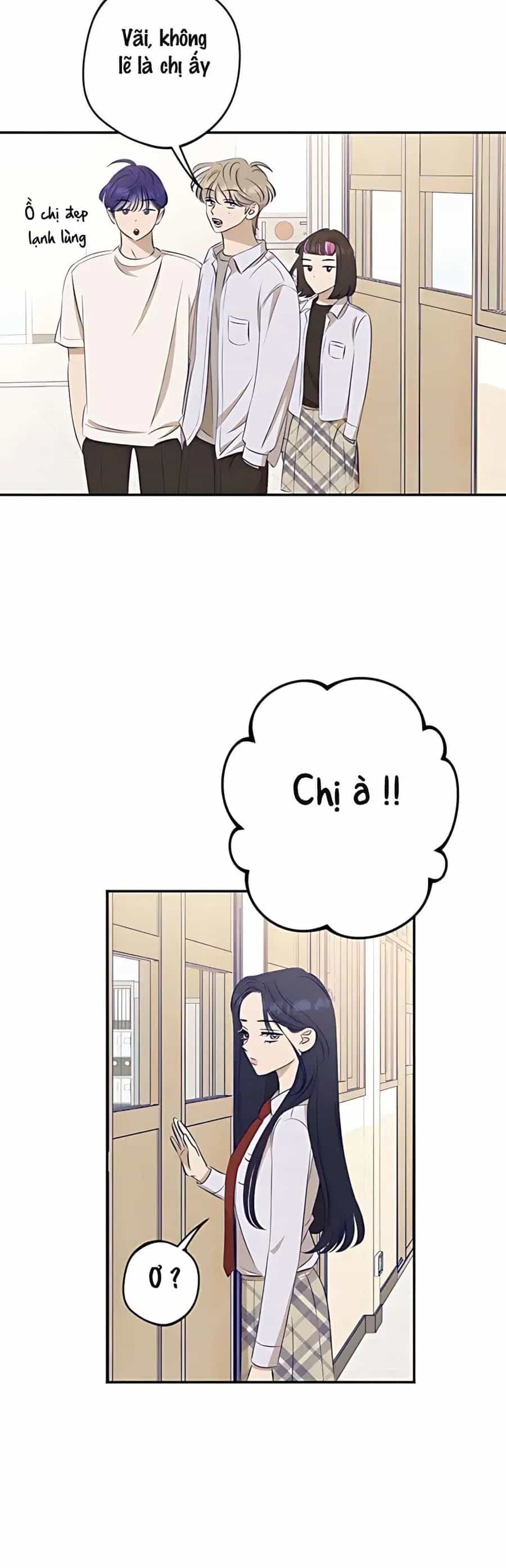 Gửi Đến Da Jeong Của Tôi - Chương 17 - ảnh 17