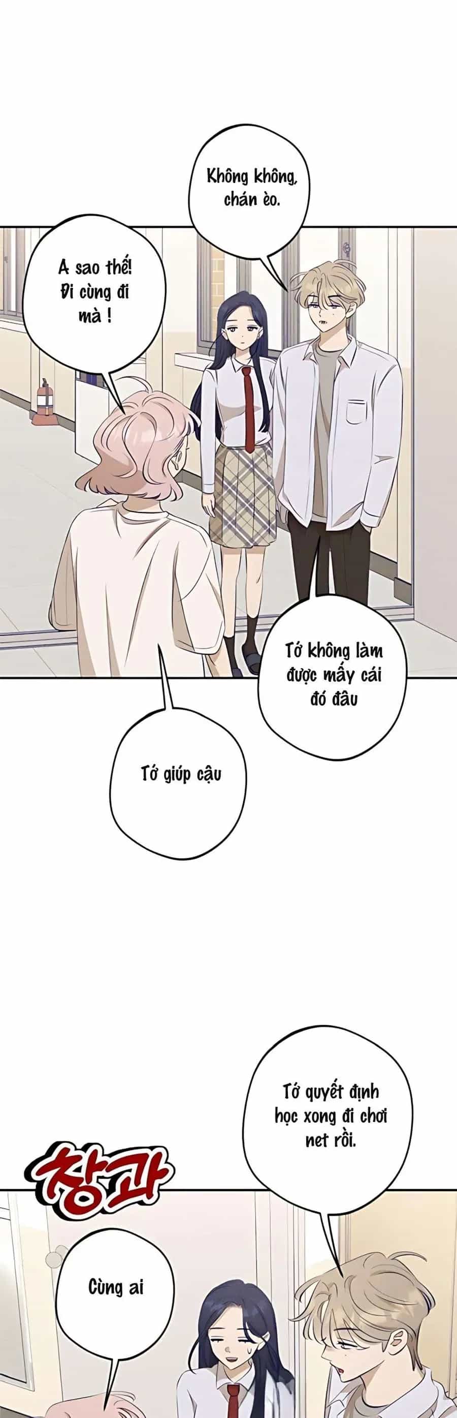 Gửi Đến Da Jeong Của Tôi - Chương 17 - ảnh 24