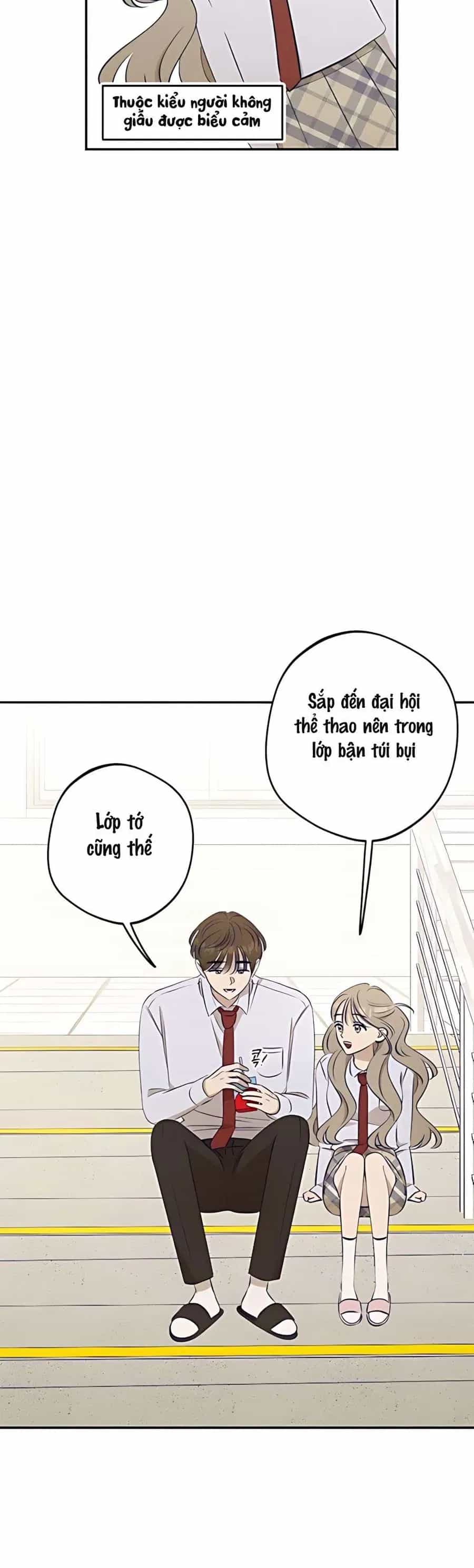 Gửi Đến Da Jeong Của Tôi - Chương 17 - ảnh 4