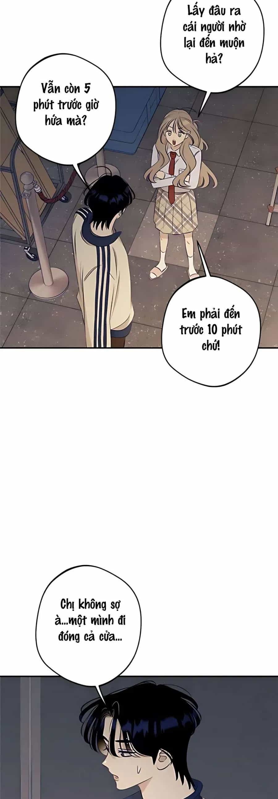 Gửi Đến Da Jeong Của Tôi - Chương 17 - ảnh 41