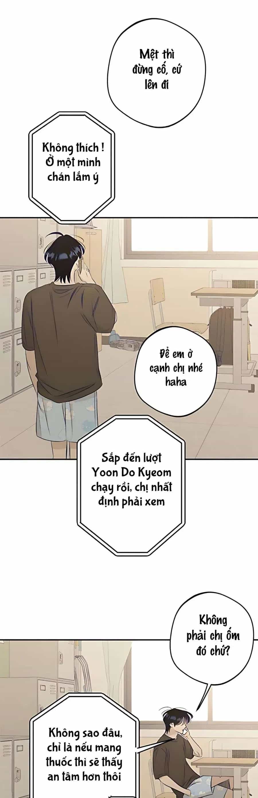 Gửi Đến Da Jeong Của Tôi - Chương 18 - ảnh 45
