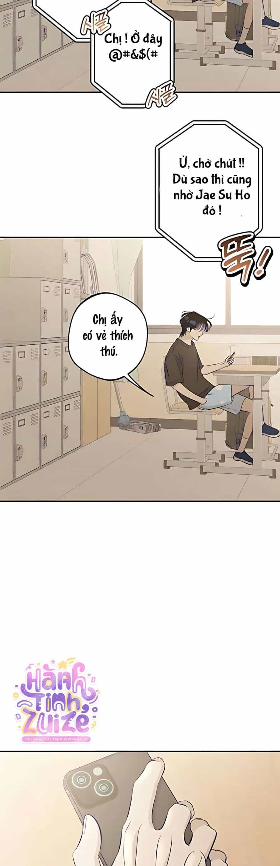 Gửi Đến Da Jeong Của Tôi - Chương 18 - ảnh 46