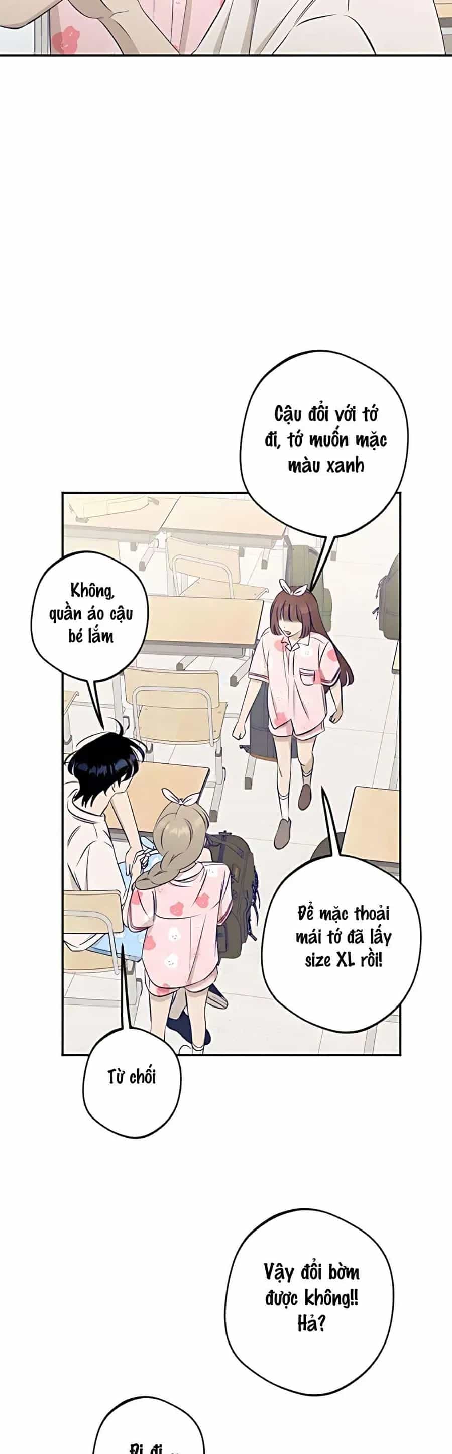 Gửi Đến Da Jeong Của Tôi - Chương 18 - ảnh 5