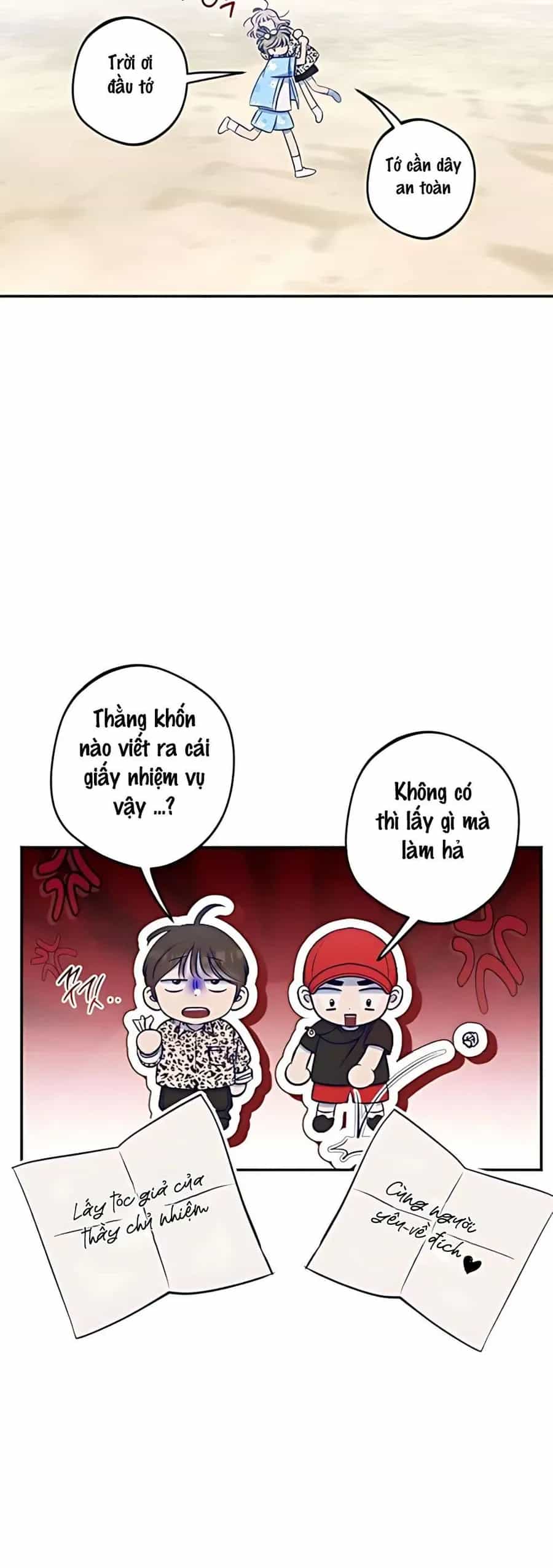 Gửi Đến Da Jeong Của Tôi - Chương 19 - ảnh 44