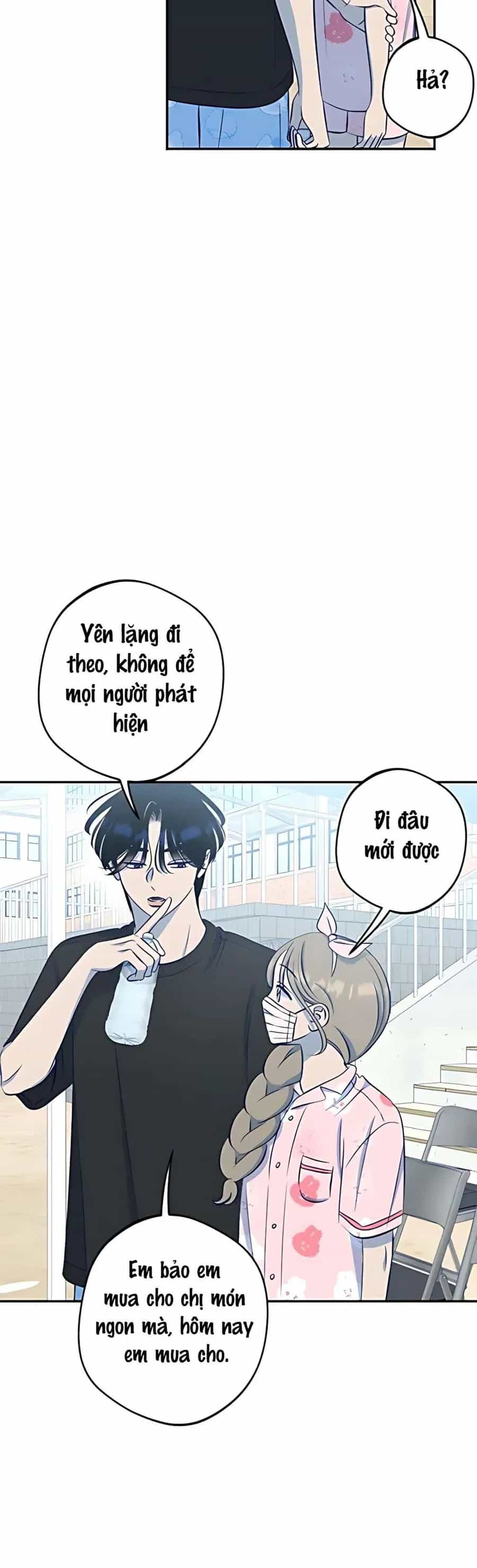 Gửi Đến Da Jeong Của Tôi - Chương 19 - ảnh 7