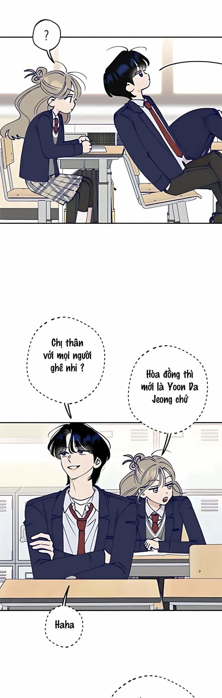 Gửi Đến Da Jeong Của Tôi - Chương 2 - ảnh 17