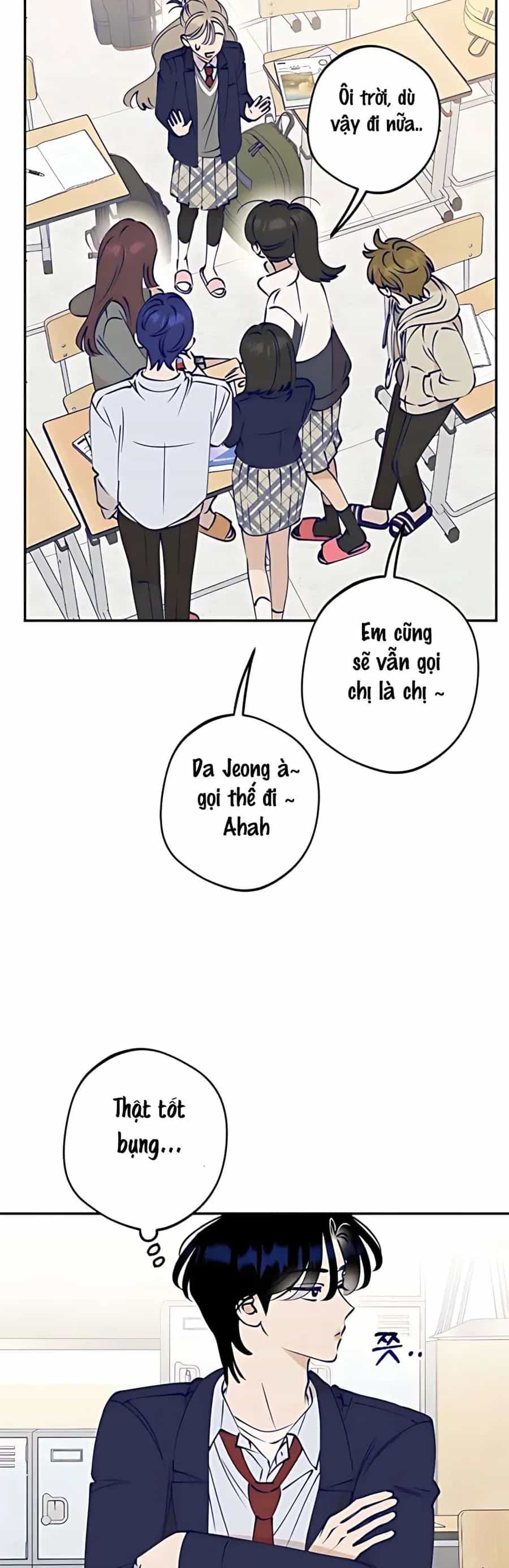 Gửi Đến Da Jeong Của Tôi - Chương 2 - ảnh 25