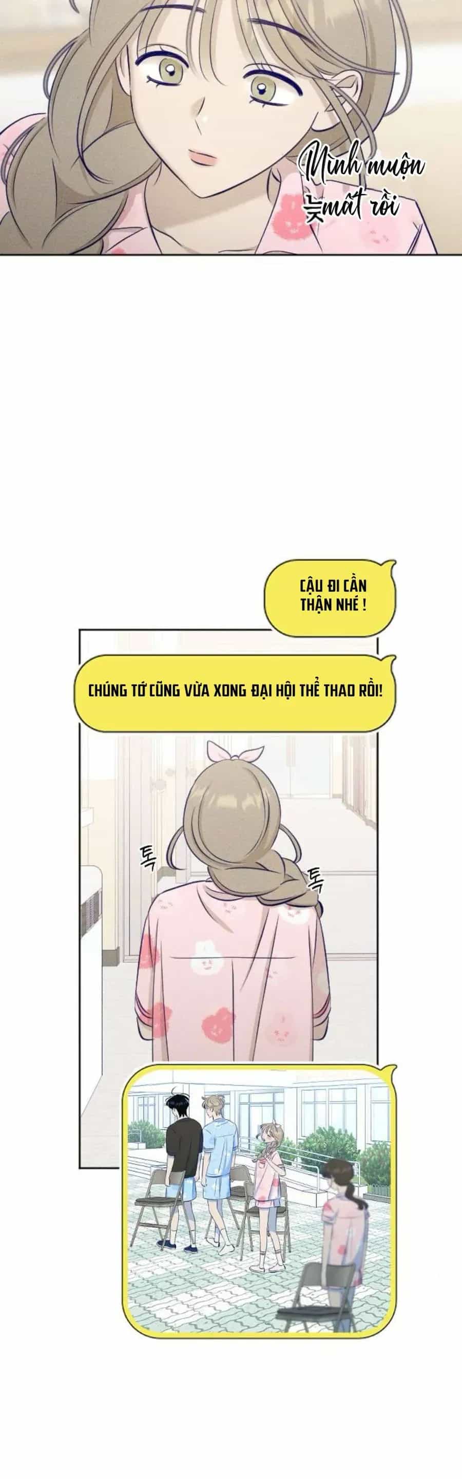 Gửi Đến Da Jeong Của Tôi - Chương 20 - ảnh 12