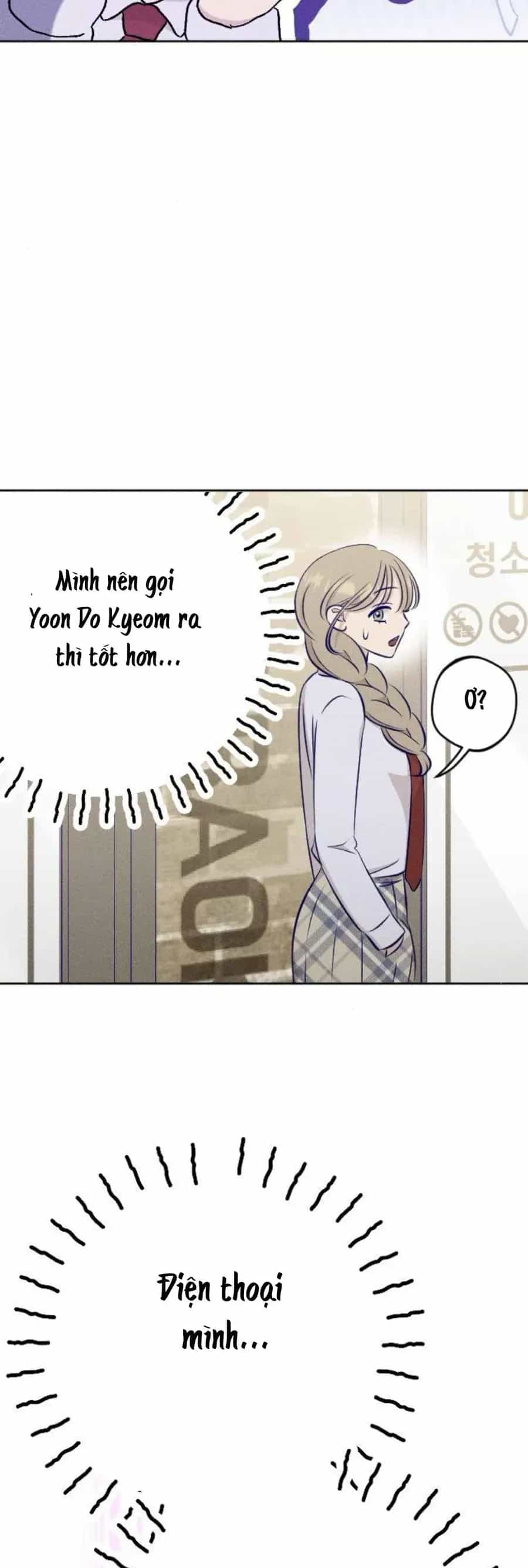 Gửi Đến Da Jeong Của Tôi - Chương 20 - ảnh 31