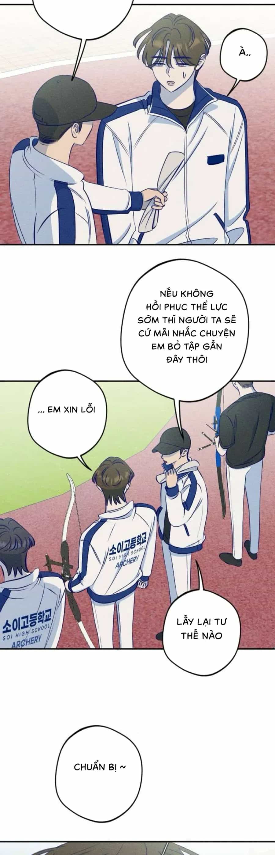 Gửi Đến Da Jeong Của Tôi - Chương 21 - ảnh 19