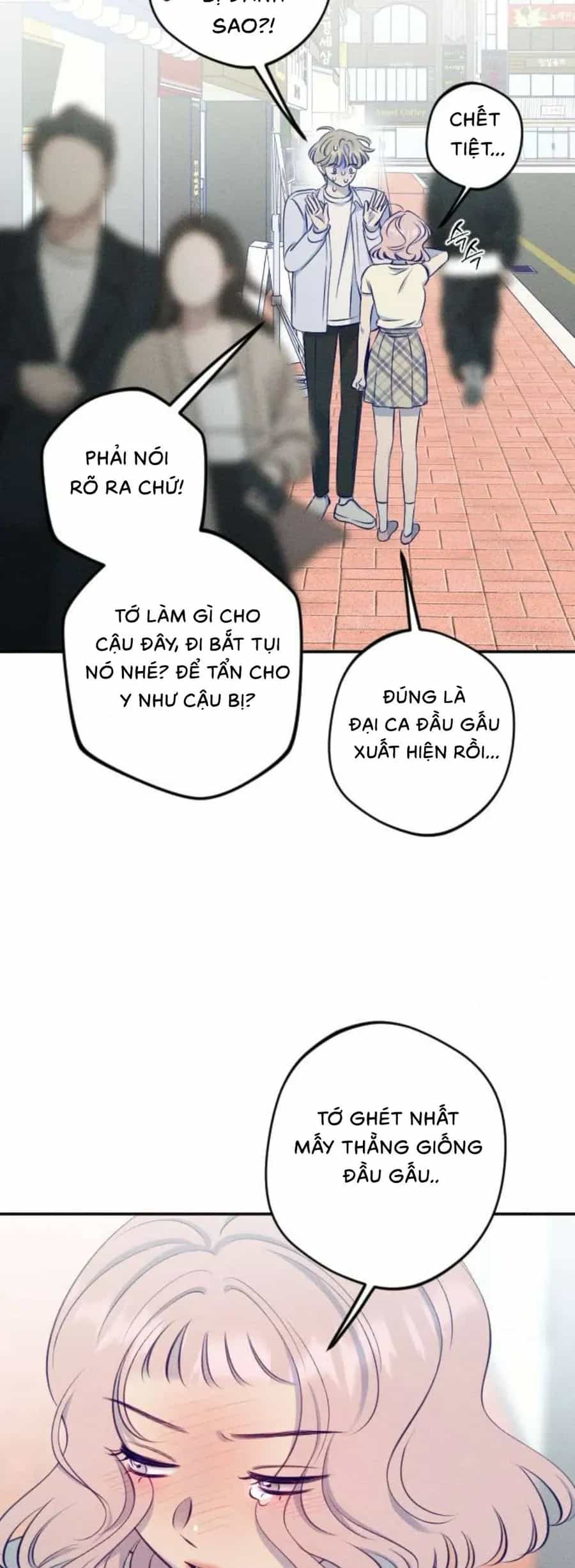 Gửi Đến Da Jeong Của Tôi - Chương 21 - ảnh 7