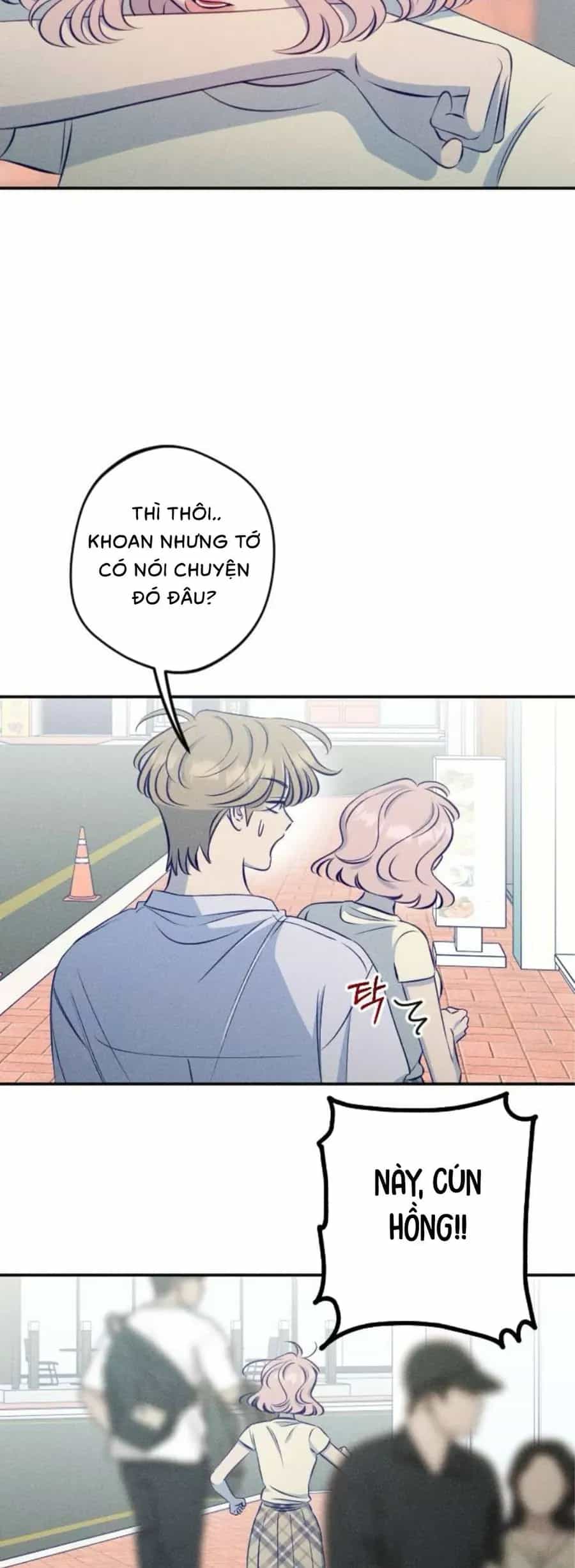 Gửi Đến Da Jeong Của Tôi - Chương 21 - ảnh 8