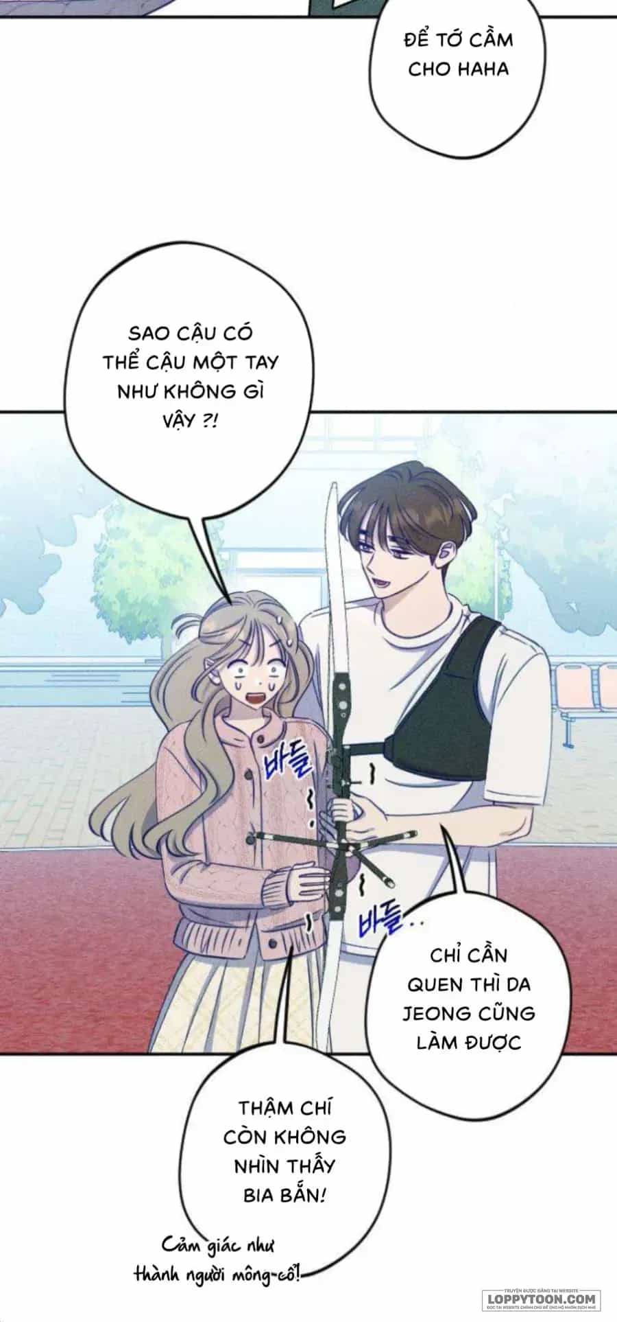 Gửi Đến Da Jeong Của Tôi - Chương 23 - ảnh 21