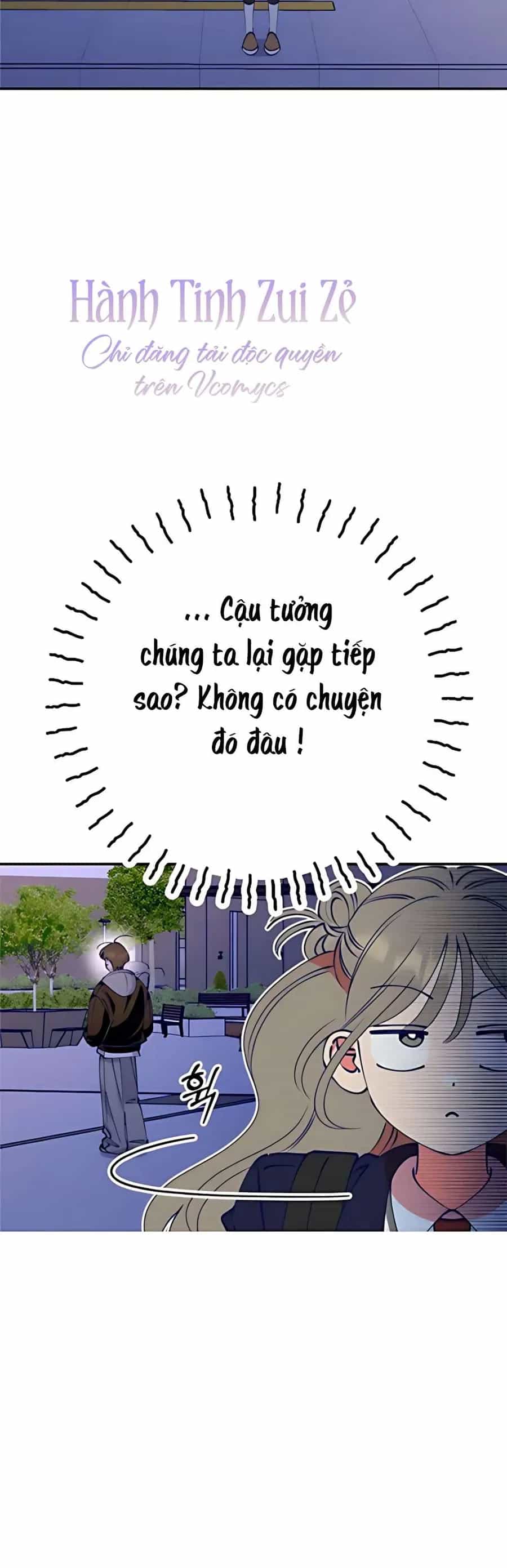 Gửi Đến Da Jeong Của Tôi - Chương 3 - ảnh 42