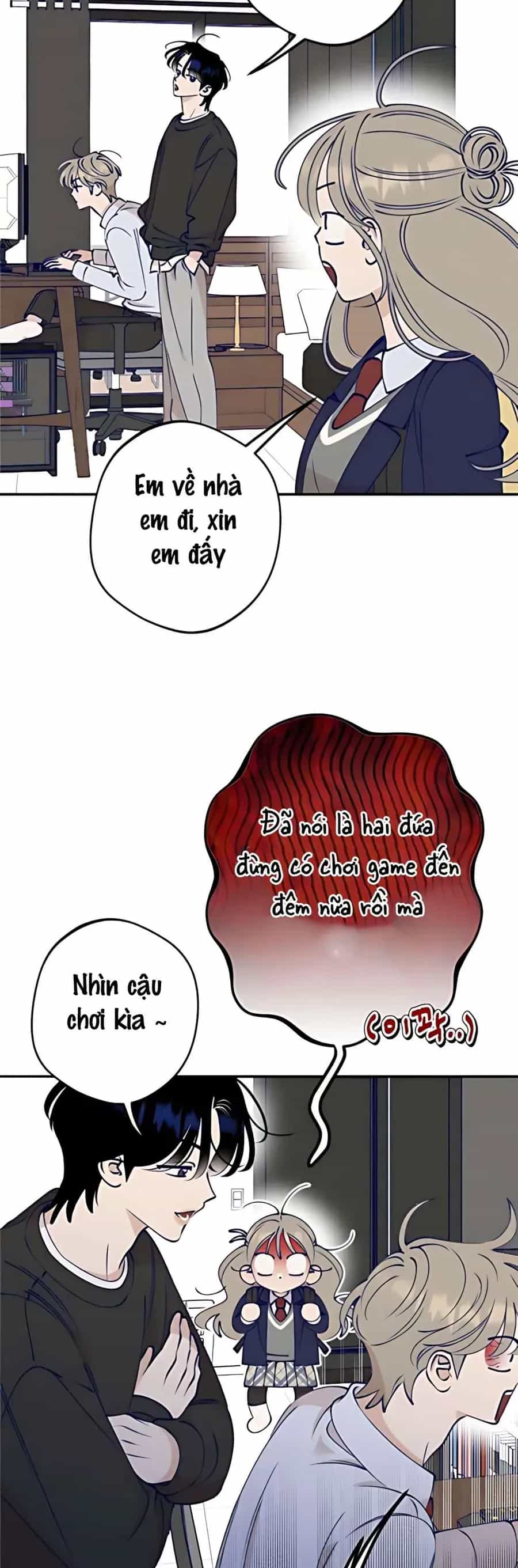 Gửi Đến Da Jeong Của Tôi - Chương 3 - ảnh 44