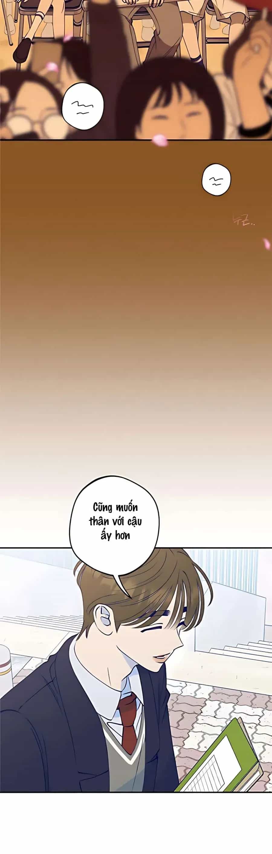 Gửi Đến Da Jeong Của Tôi - Chương 4 - ảnh 25