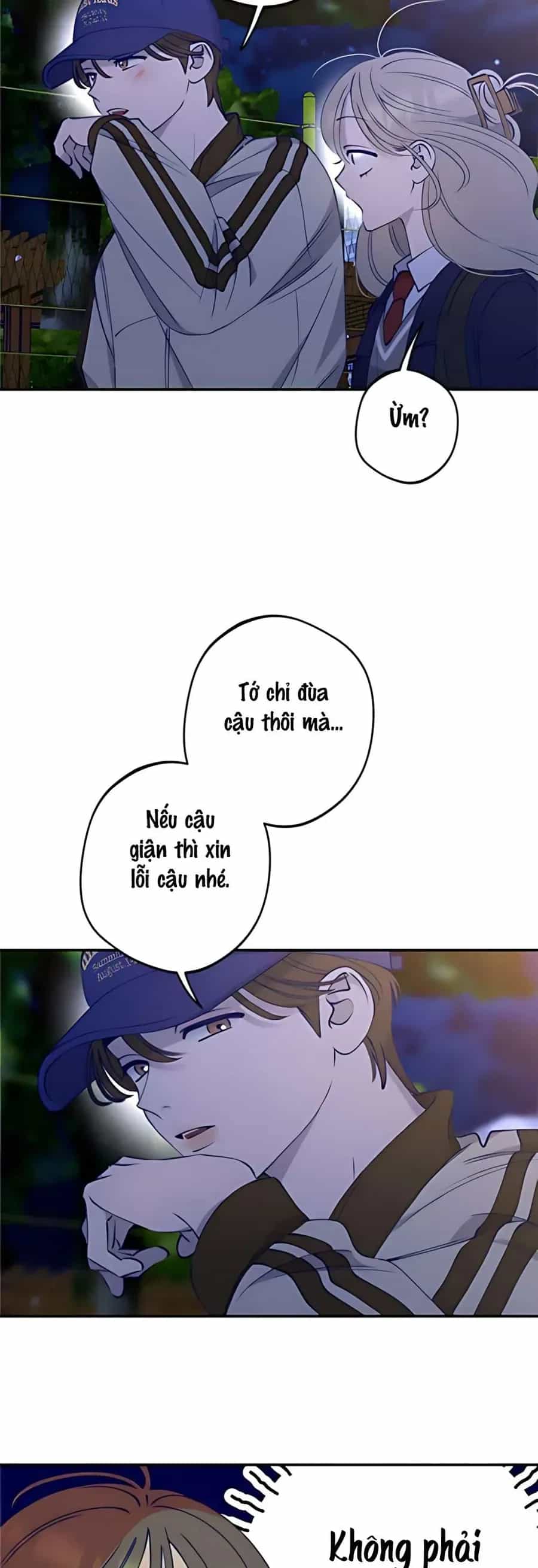 Gửi Đến Da Jeong Của Tôi - Chương 4 - ảnh 41