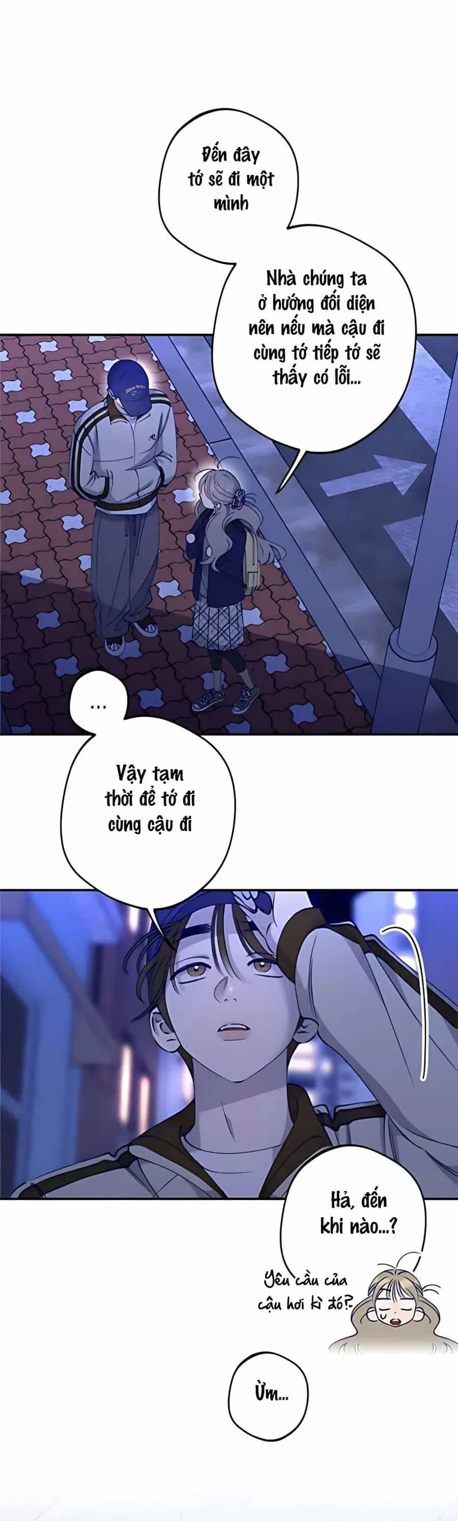 Gửi Đến Da Jeong Của Tôi - Chương 4 - ảnh 48