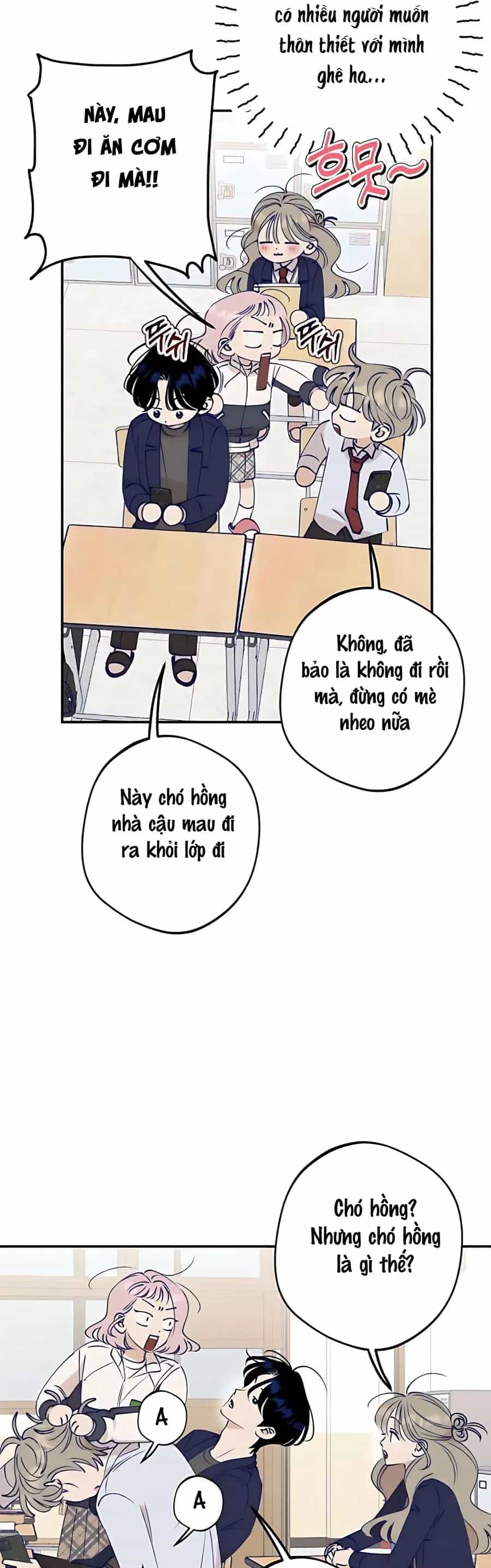 Gửi Đến Da Jeong Của Tôi - Chương 5 - ảnh 15