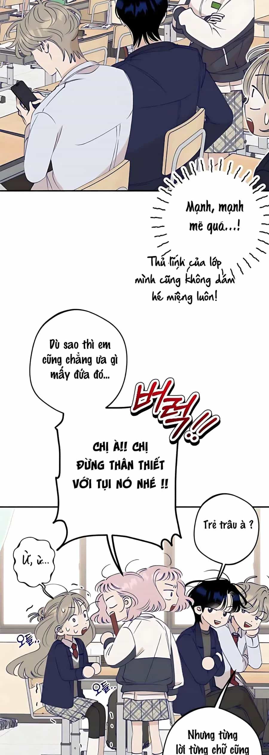 Gửi Đến Da Jeong Của Tôi - Chương 5 - ảnh 20