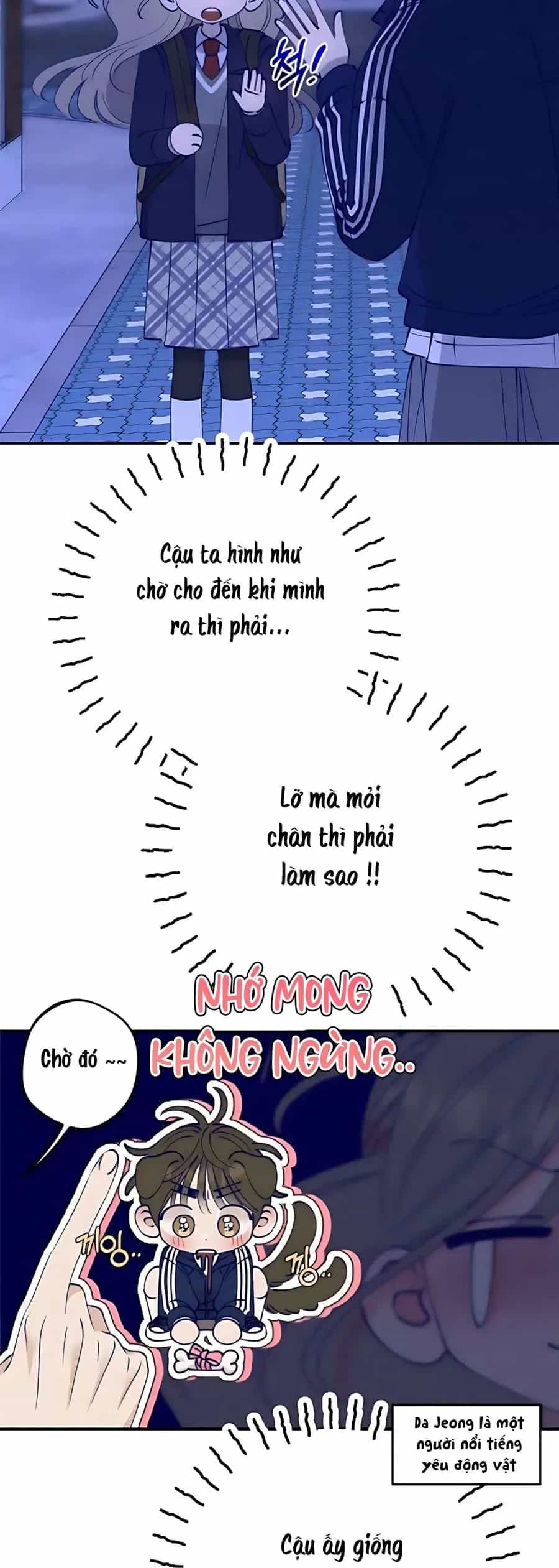 Gửi Đến Da Jeong Của Tôi - Chương 5 - ảnh 31