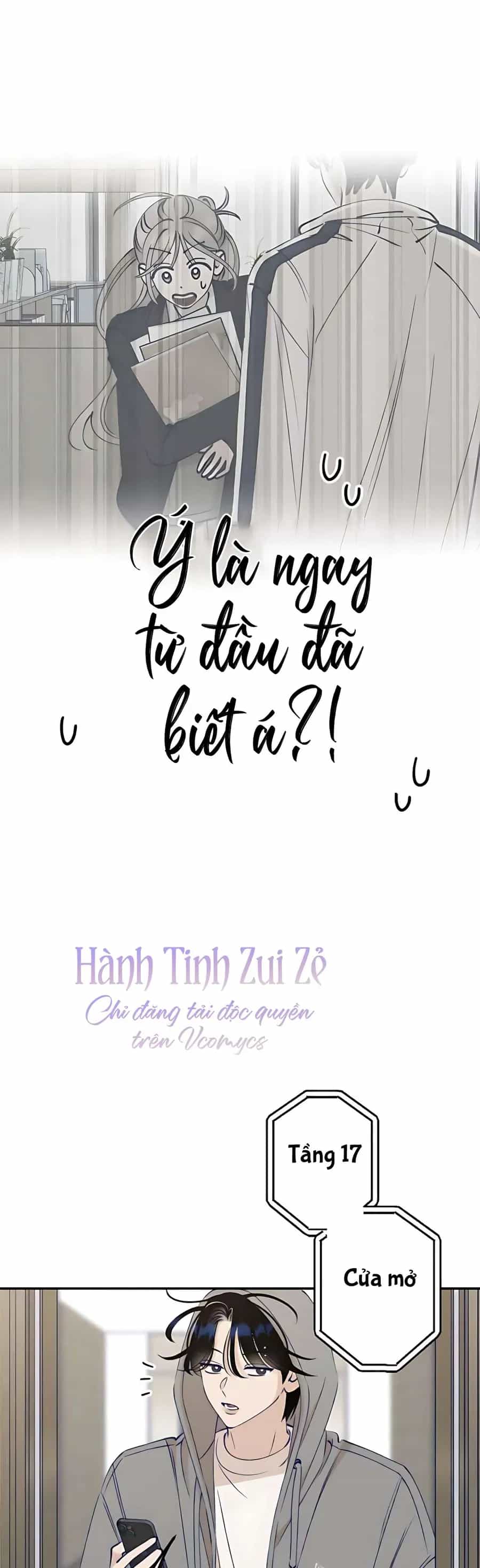 Gửi Đến Da Jeong Của Tôi - Chương 5 - ảnh 53