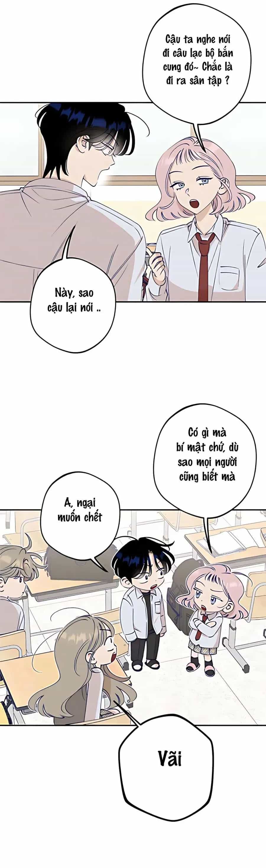 Gửi Đến Da Jeong Của Tôi - Chương 6 - ảnh 13