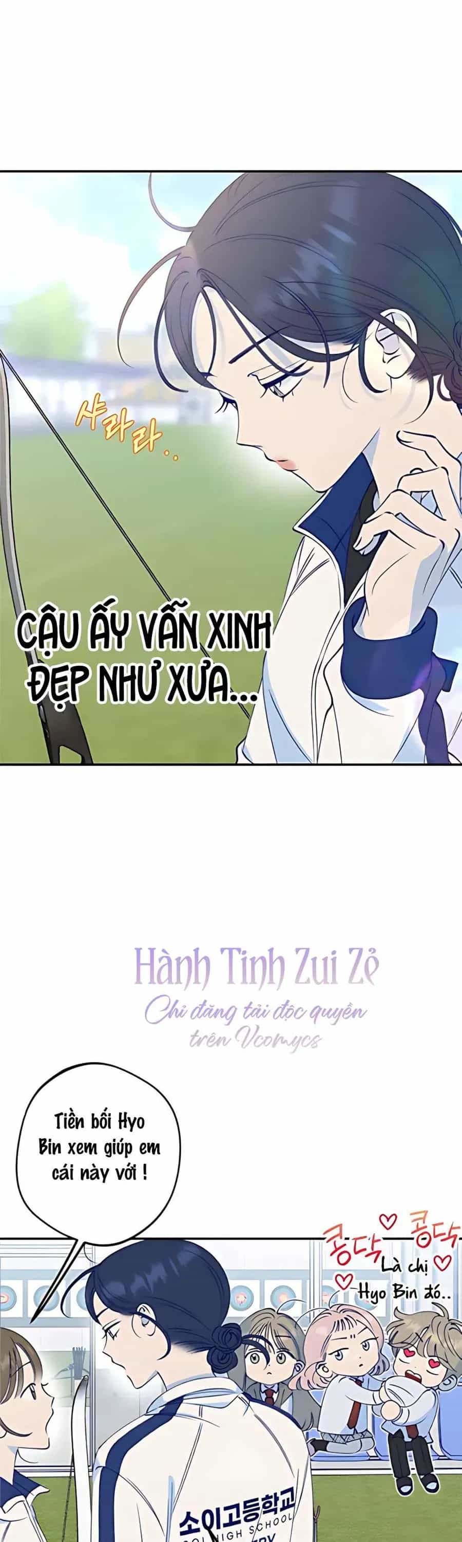 Gửi Đến Da Jeong Của Tôi - Chương 6 - ảnh 24