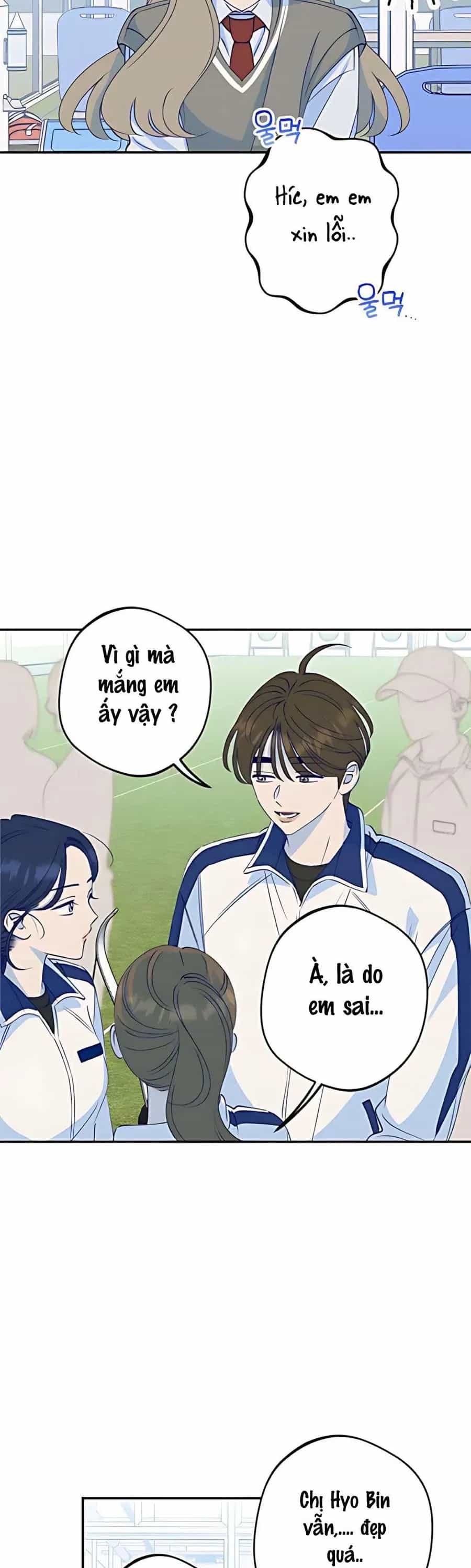 Gửi Đến Da Jeong Của Tôi - Chương 6 - ảnh 26