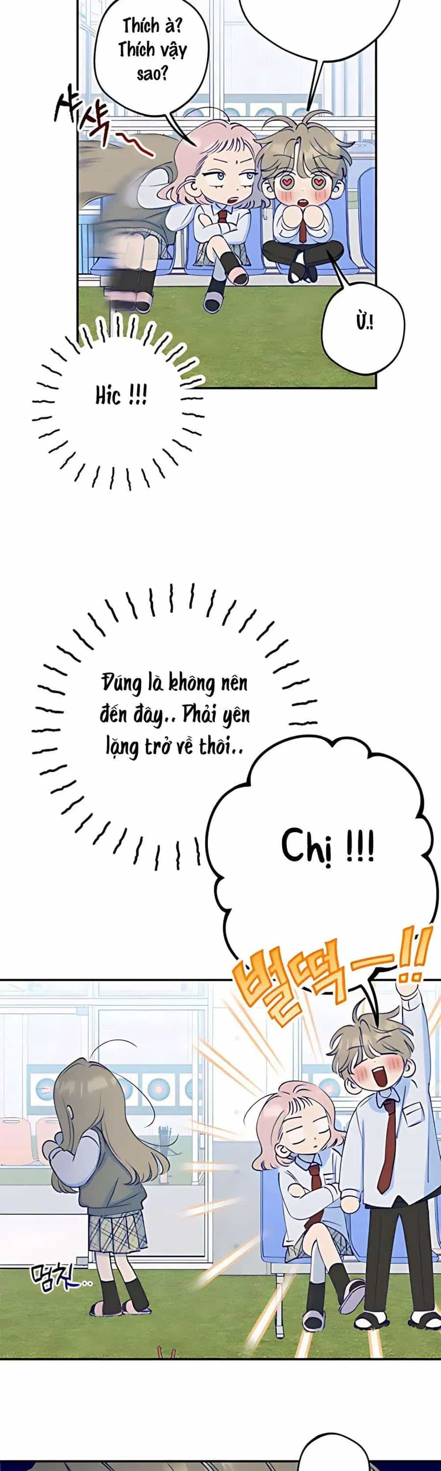 Gửi Đến Da Jeong Của Tôi - Chương 6 - ảnh 27