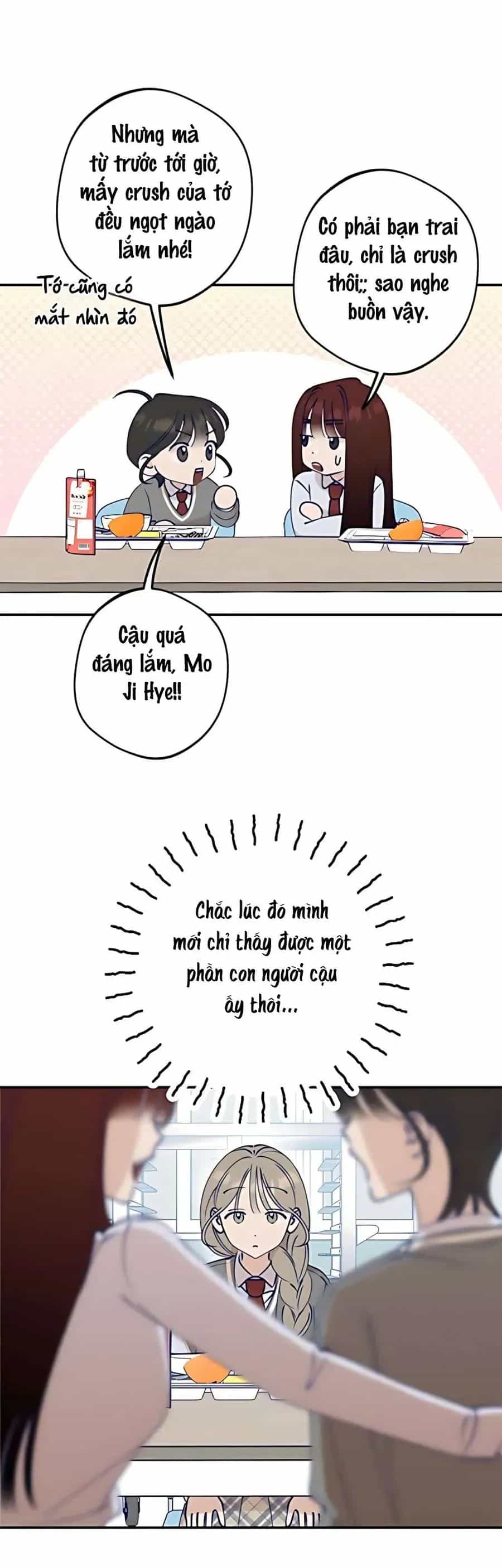 Gửi Đến Da Jeong Của Tôi - Chương 7 - ảnh 22