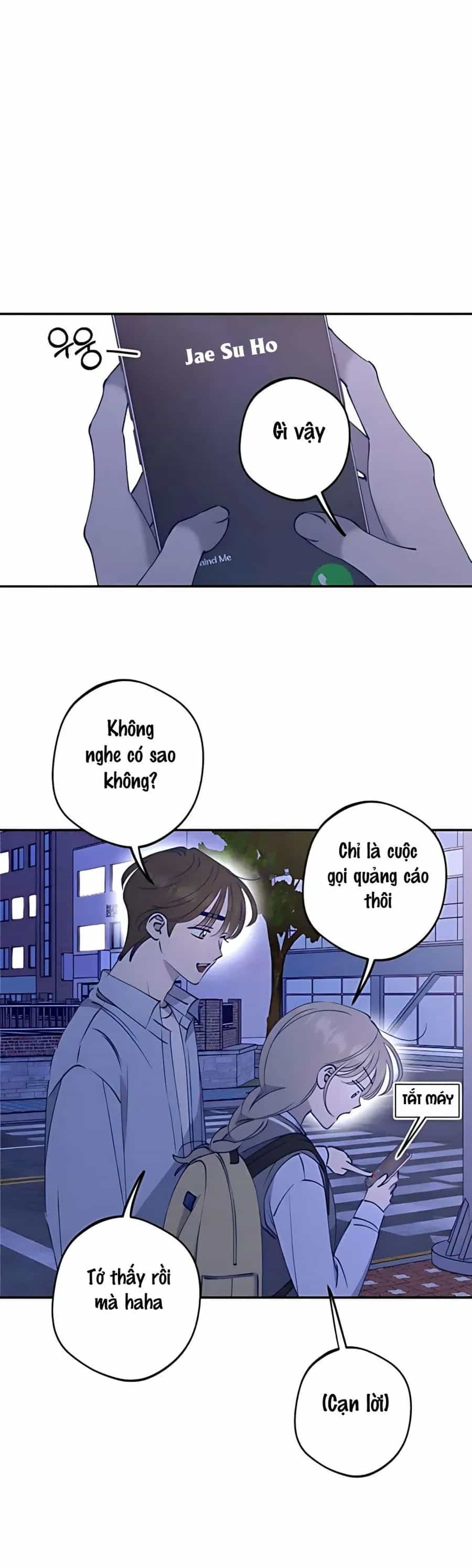 Gửi Đến Da Jeong Của Tôi - Chương 7 - ảnh 31