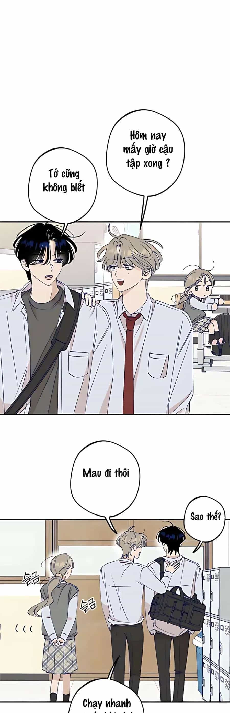Gửi Đến Da Jeong Của Tôi - Chương 8 - ảnh 13