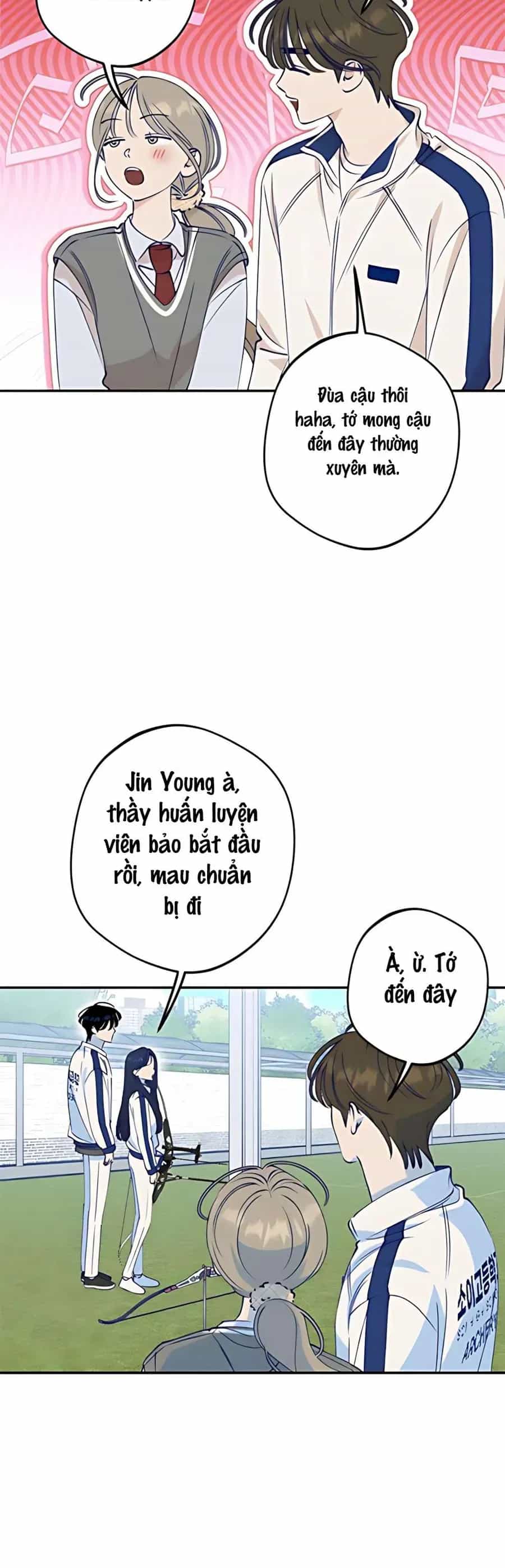 Gửi Đến Da Jeong Của Tôi - Chương 8 - ảnh 20
