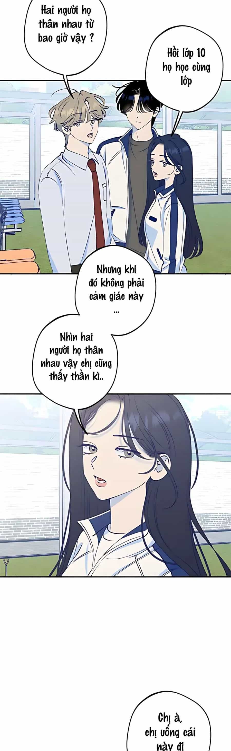 Gửi Đến Da Jeong Của Tôi - Chương 8 - ảnh 40