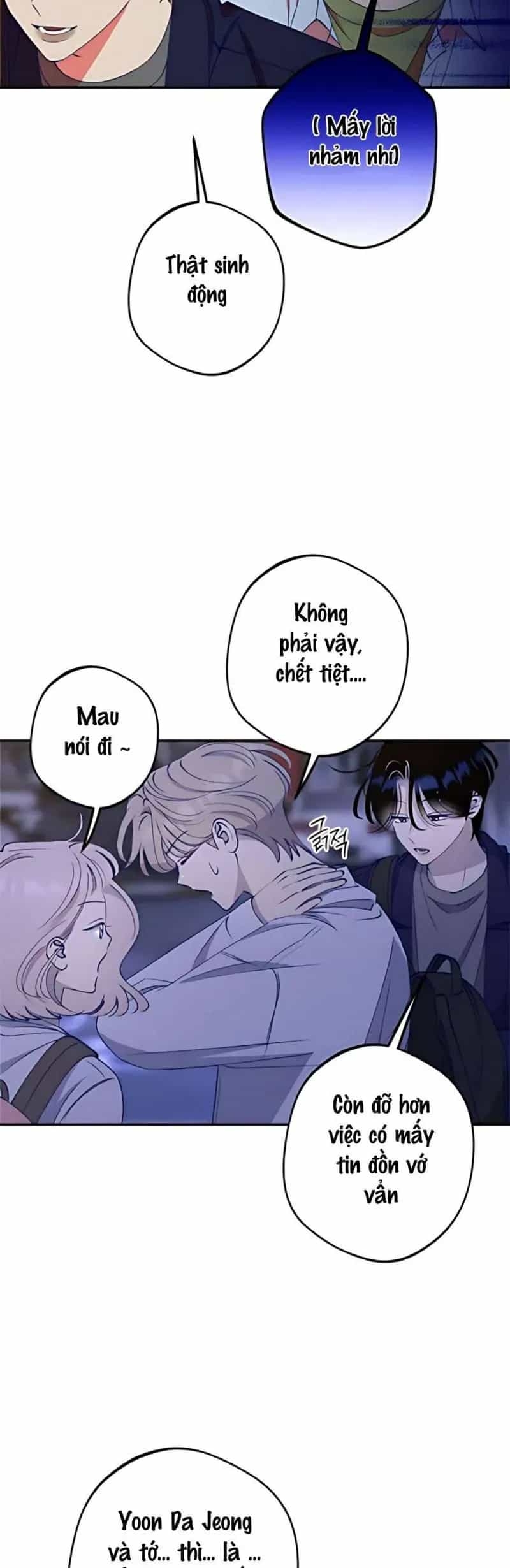 Gửi Đến Da Jeong Của Tôi - Chương 9 - ảnh 29