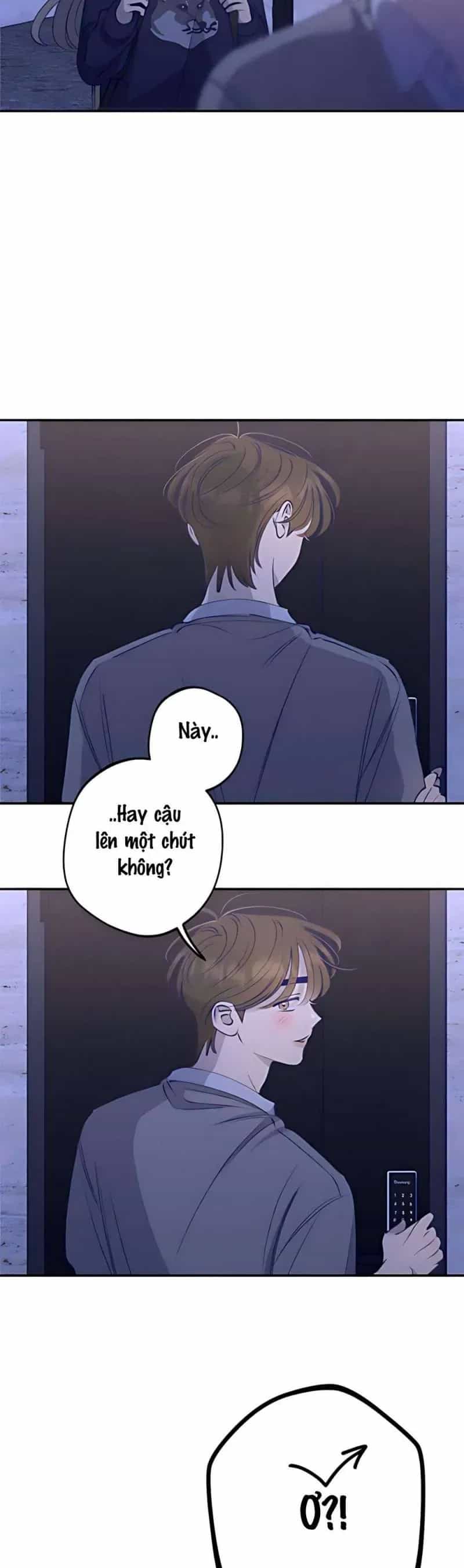 Gửi Đến Da Jeong Của Tôi - Chương 9 - ảnh 8
