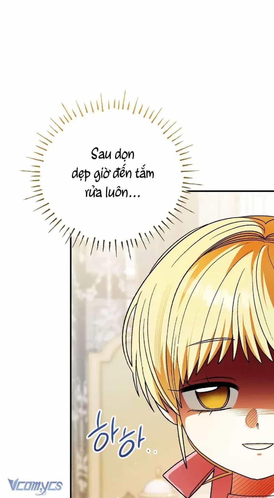 Gửi Đến Người Sói Yêu Dấu Của Em - Chương 10 - ảnh 21