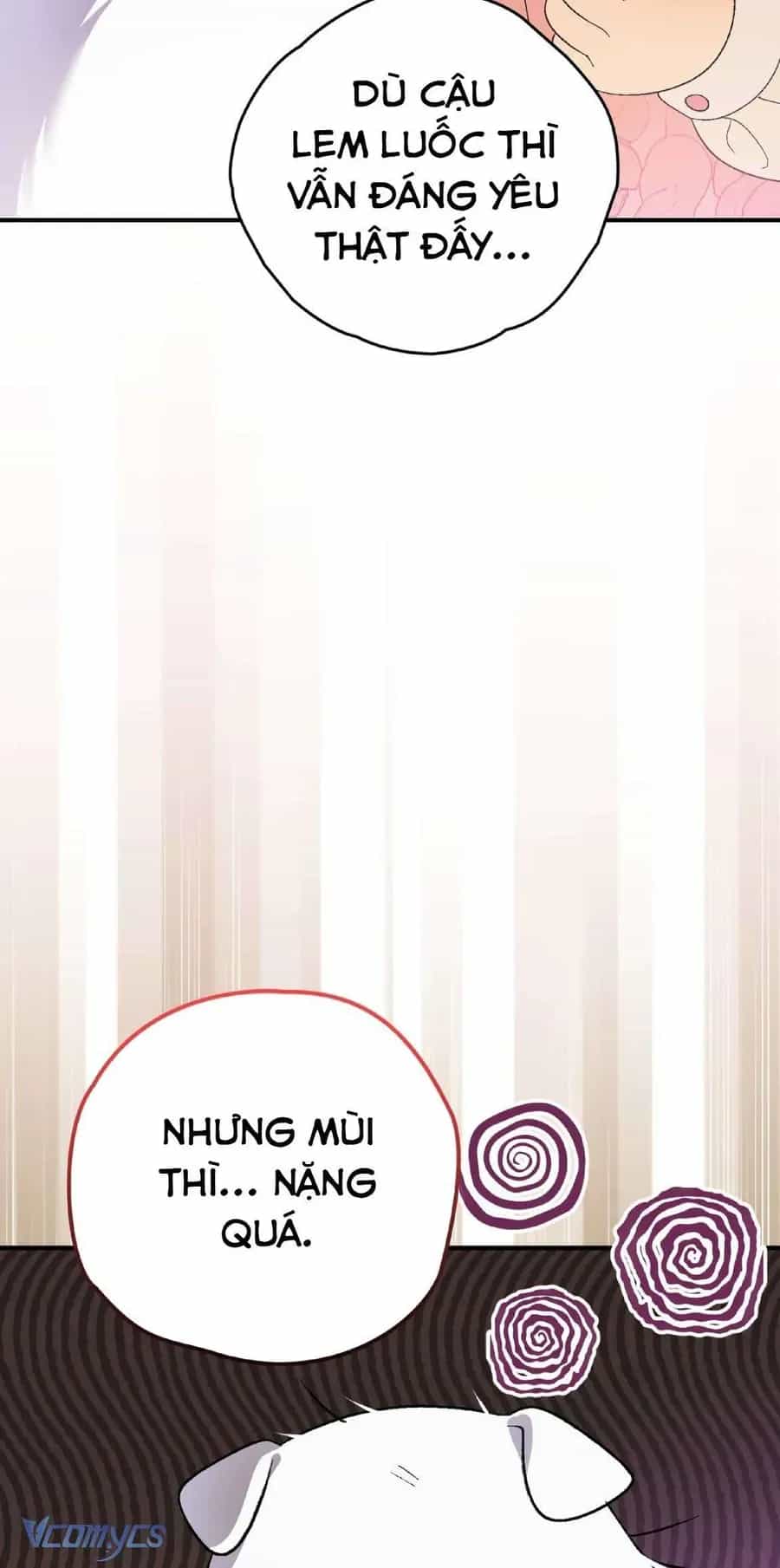 Gửi Đến Người Sói Yêu Dấu Của Em - Chương 10 - ảnh 40