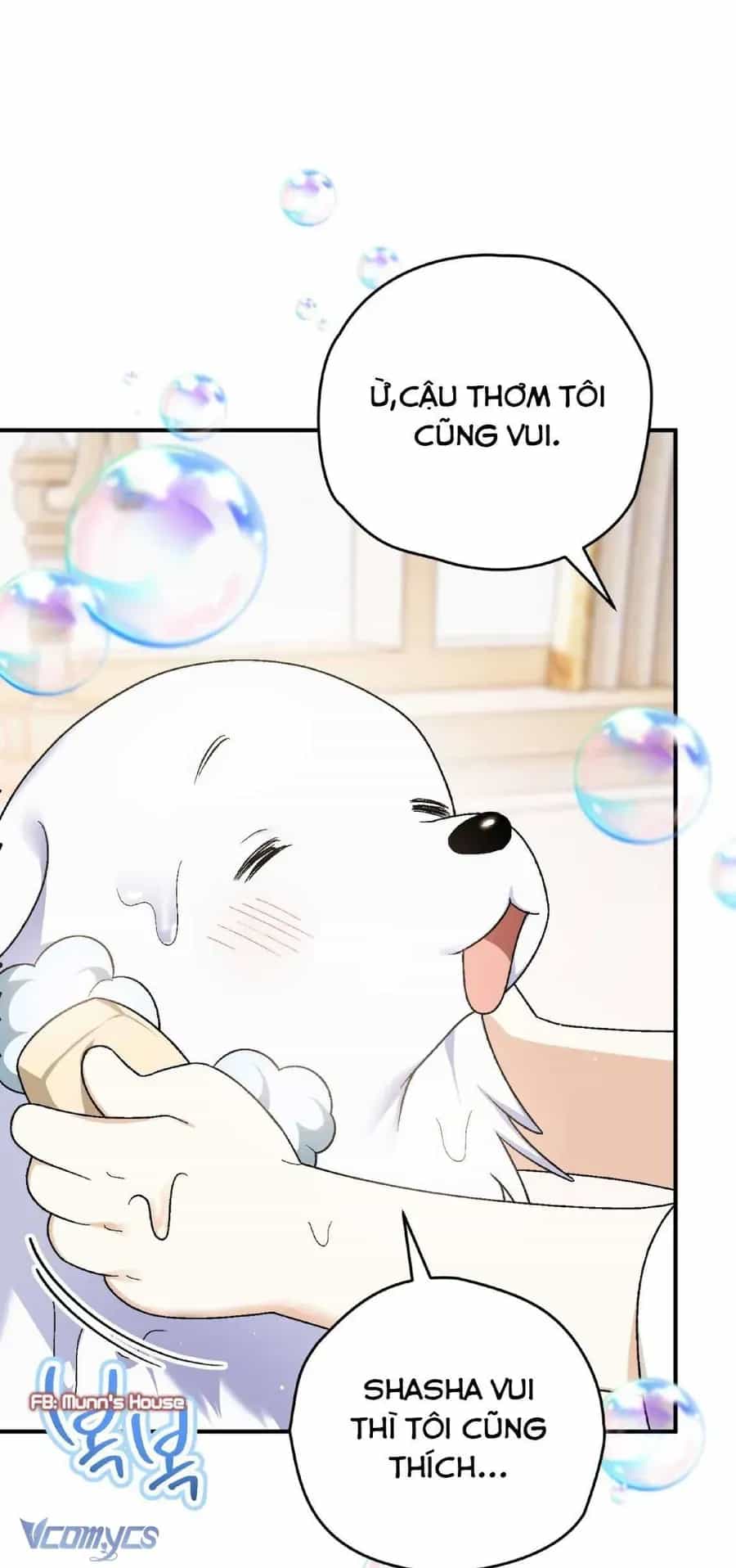 Gửi Đến Người Sói Yêu Dấu Của Em - Chương 10 - ảnh 59