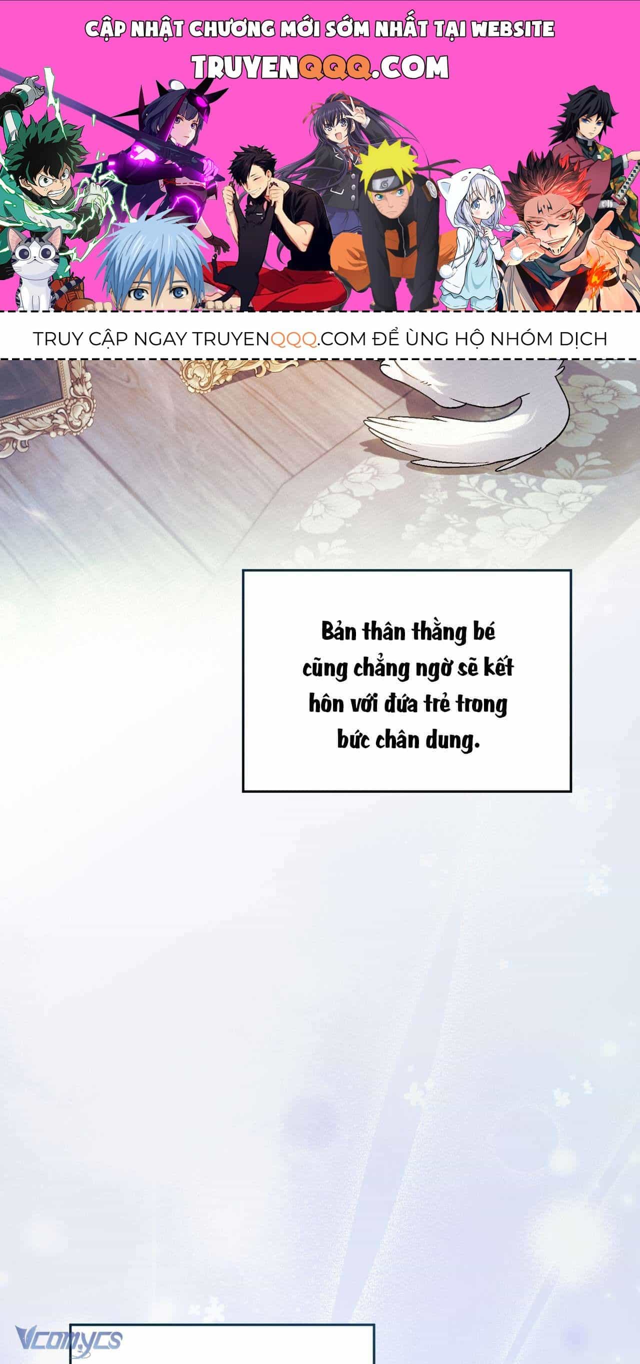 Gửi Đến Người Sói Yêu Dấu Của Em - Chương 11 - ảnh 1