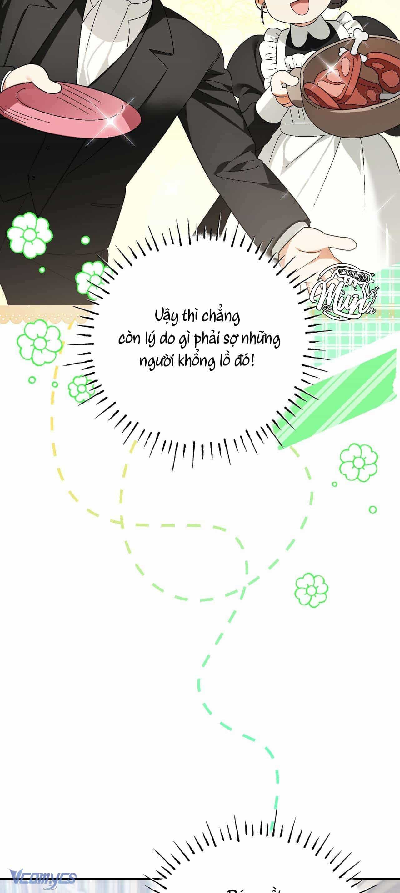 Gửi Đến Người Sói Yêu Dấu Của Em - Chương 11 - ảnh 50