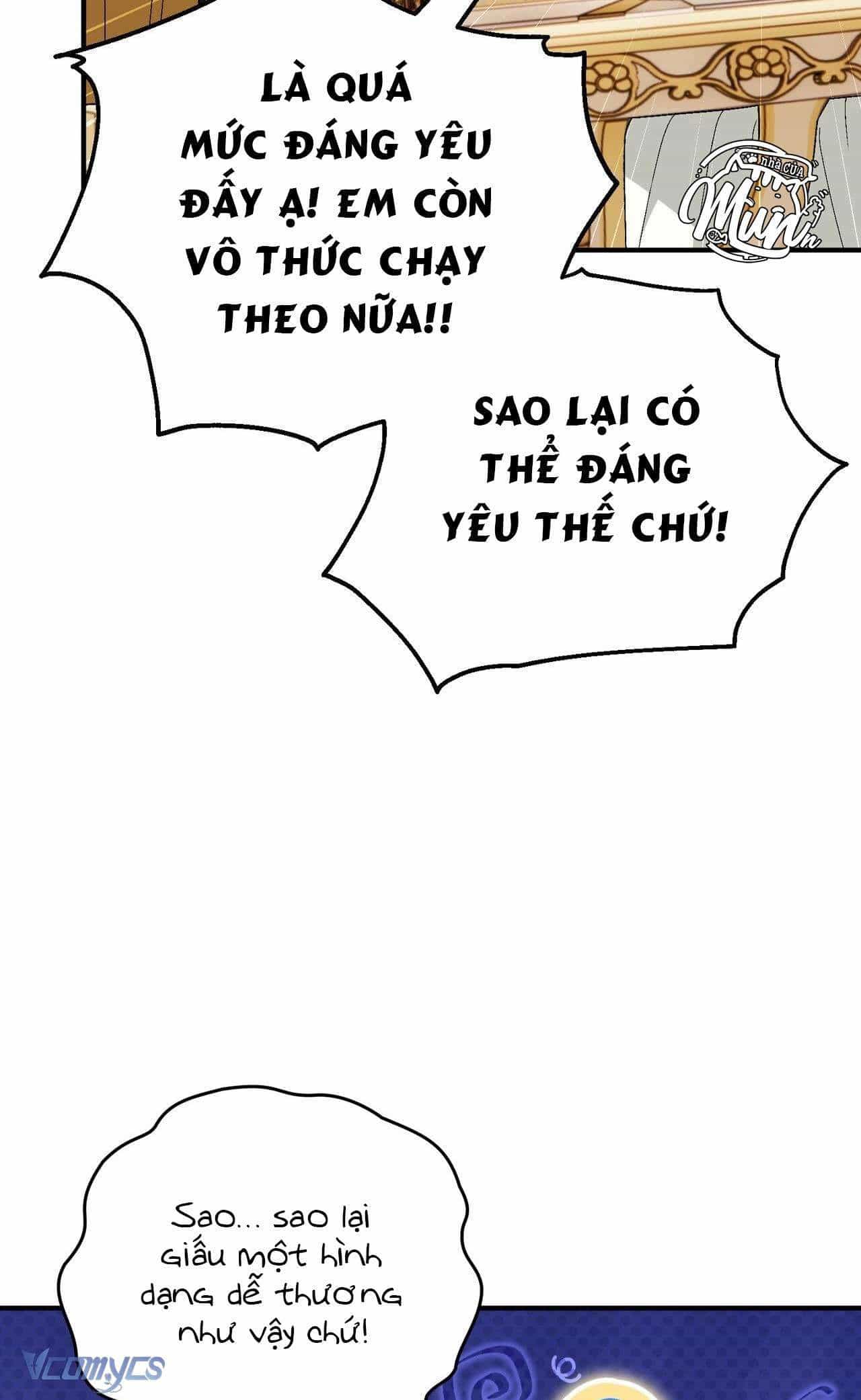 Gửi Đến Người Sói Yêu Dấu Của Em - Chương 11 - ảnh 71