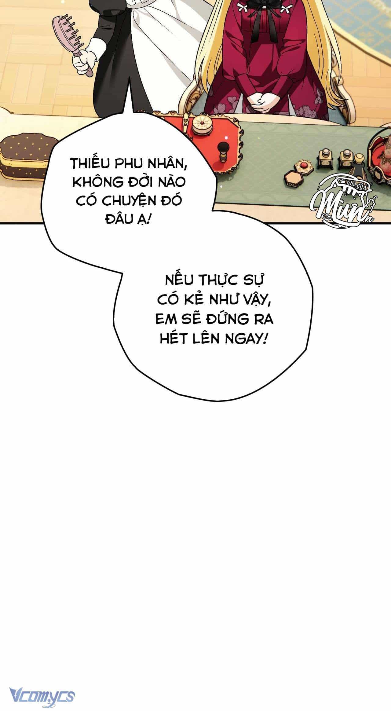 Gửi Đến Người Sói Yêu Dấu Của Em - Chương 12 - ảnh 5