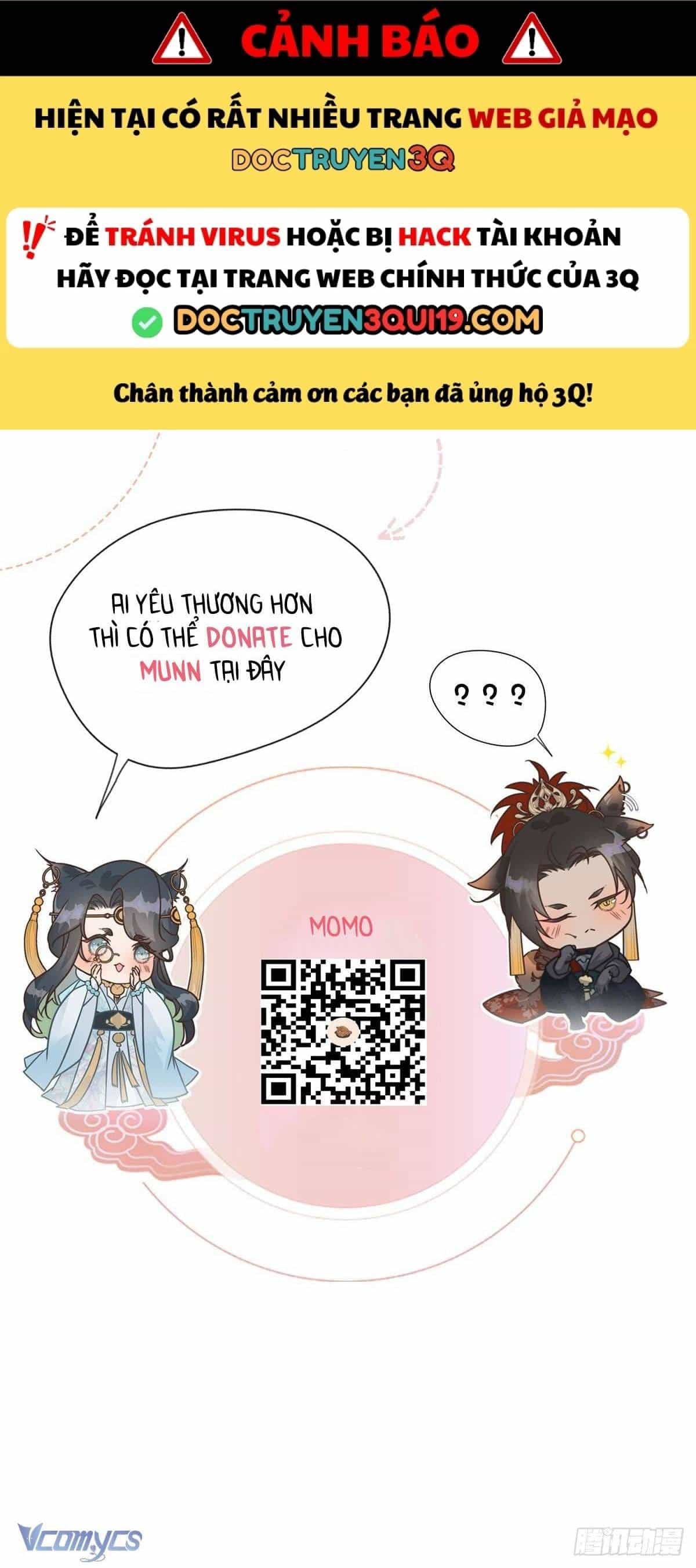 Gửi Đến Người Sói Yêu Dấu Của Em - Chương 15 - ảnh 2