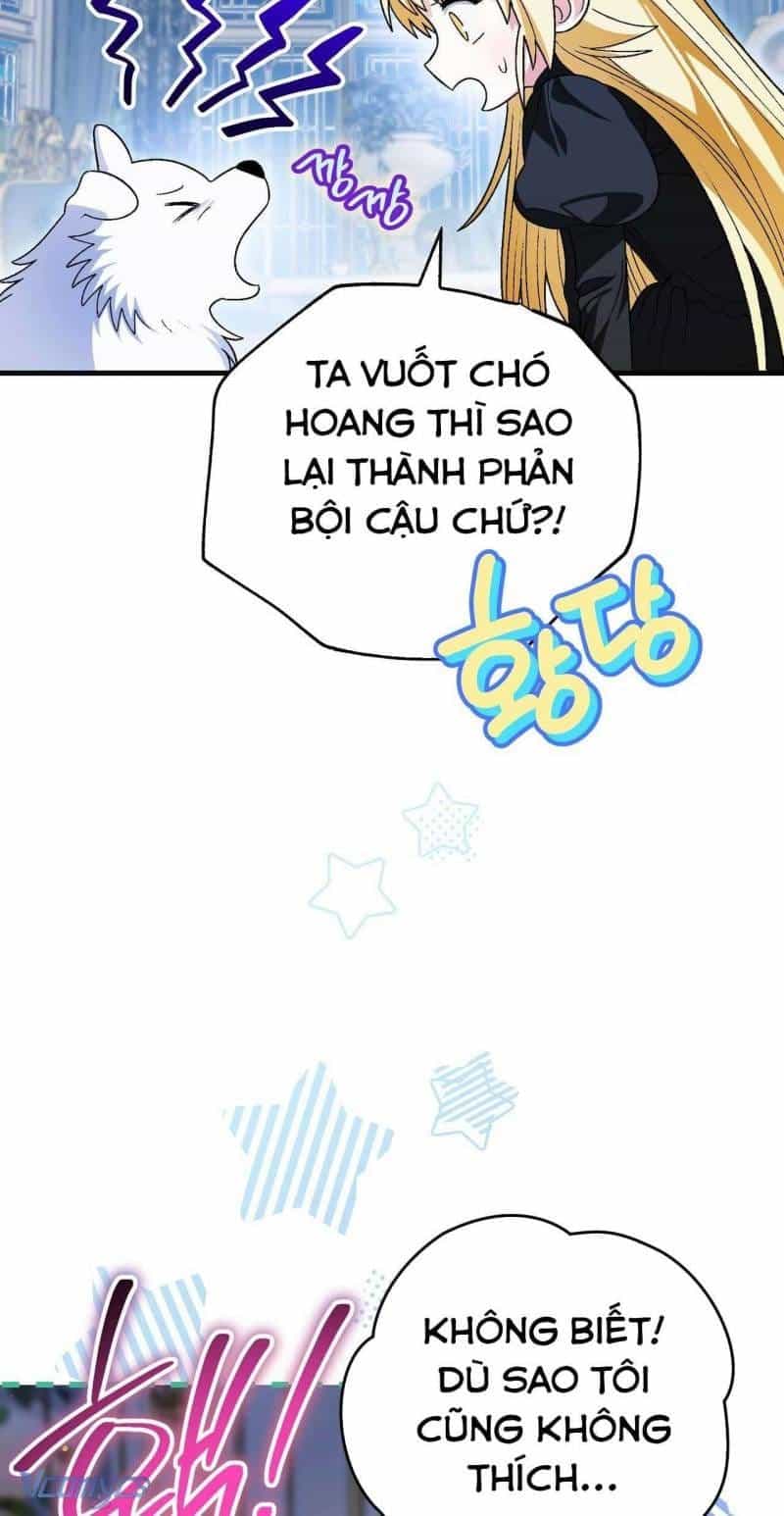 Gửi Đến Người Sói Yêu Dấu Của Em - Chương 15 - ảnh 31